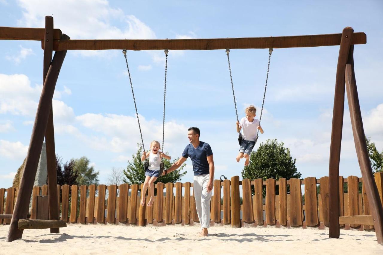 Bajka Hotel & Resort Grodziec Kültér fotó