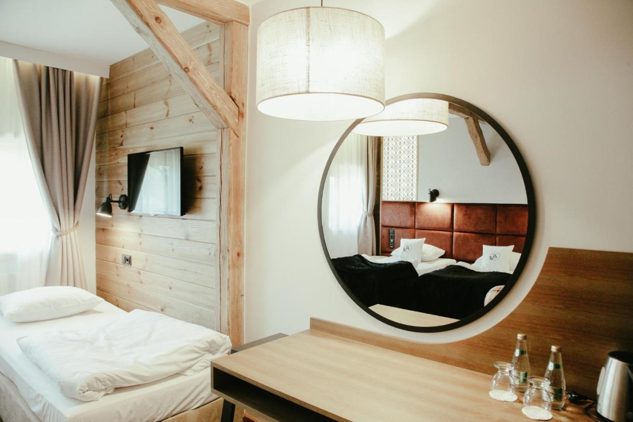 Bajka Hotel & Resort Grodziec Kültér fotó