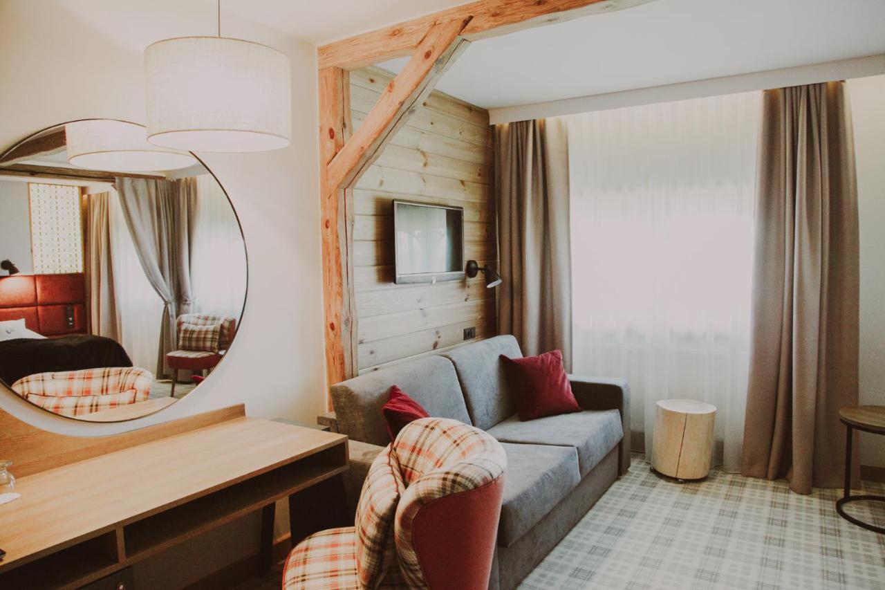 Bajka Hotel & Resort Grodziec Kültér fotó