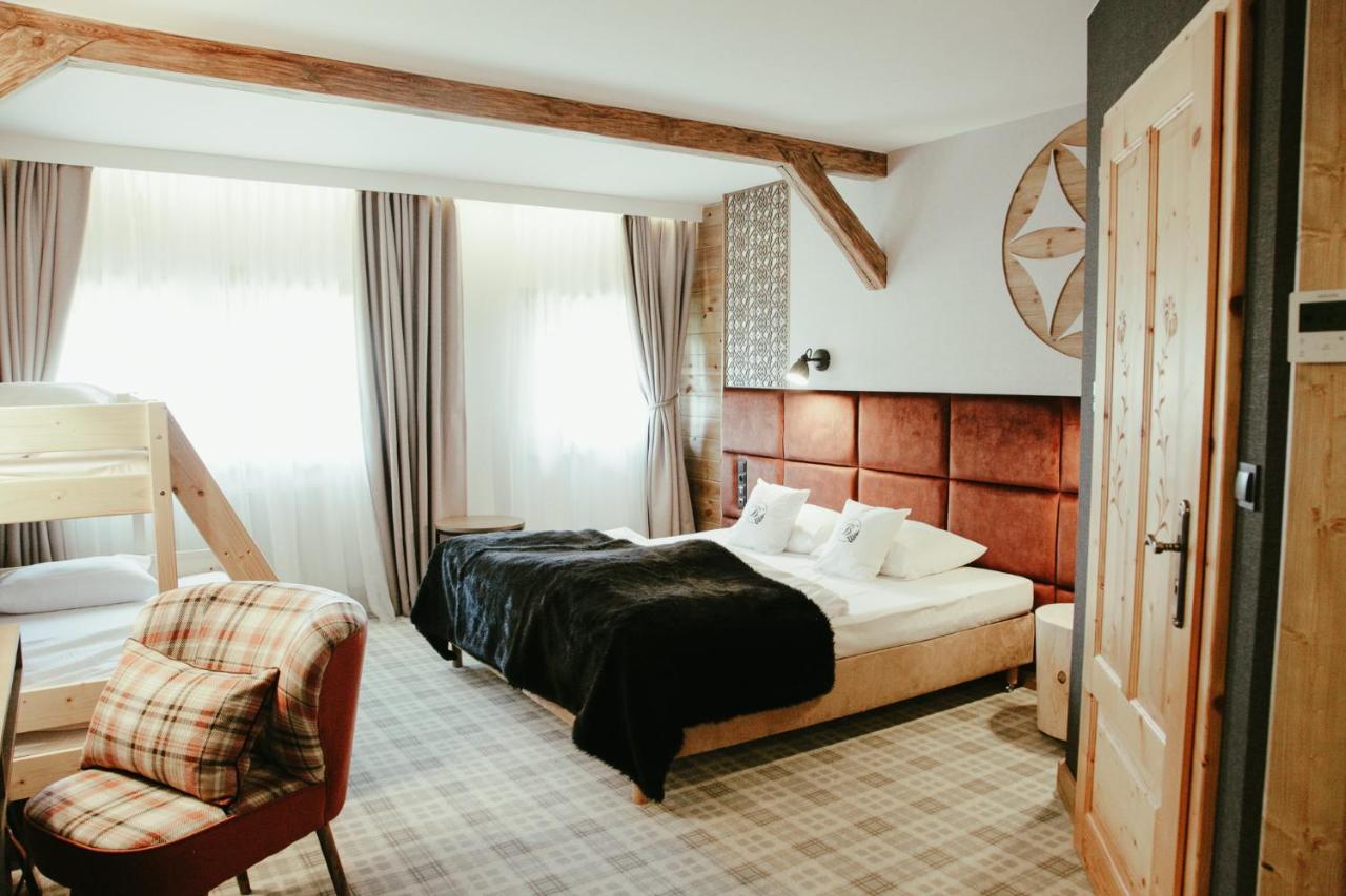 Bajka Hotel & Resort Grodziec Kültér fotó