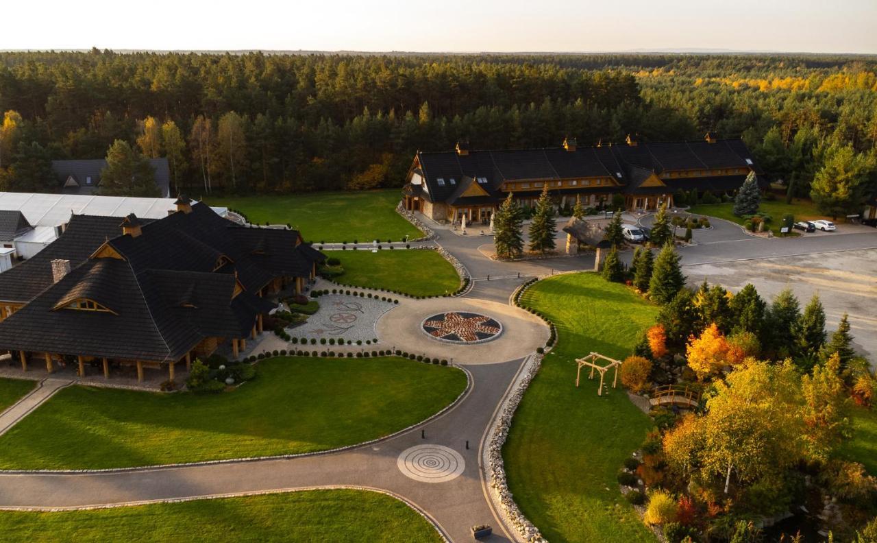 Bajka Hotel & Resort Grodziec Kültér fotó