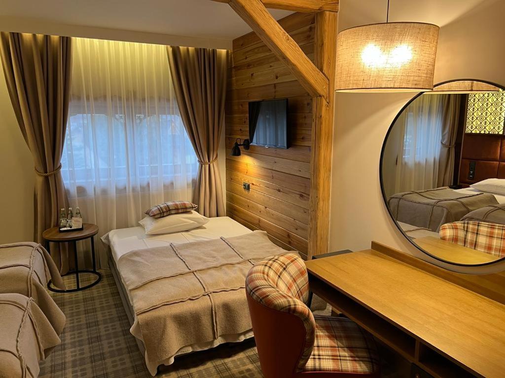 Bajka Hotel & Resort Grodziec Kültér fotó