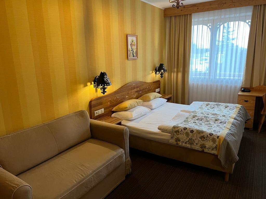 Bajka Hotel & Resort Grodziec Kültér fotó