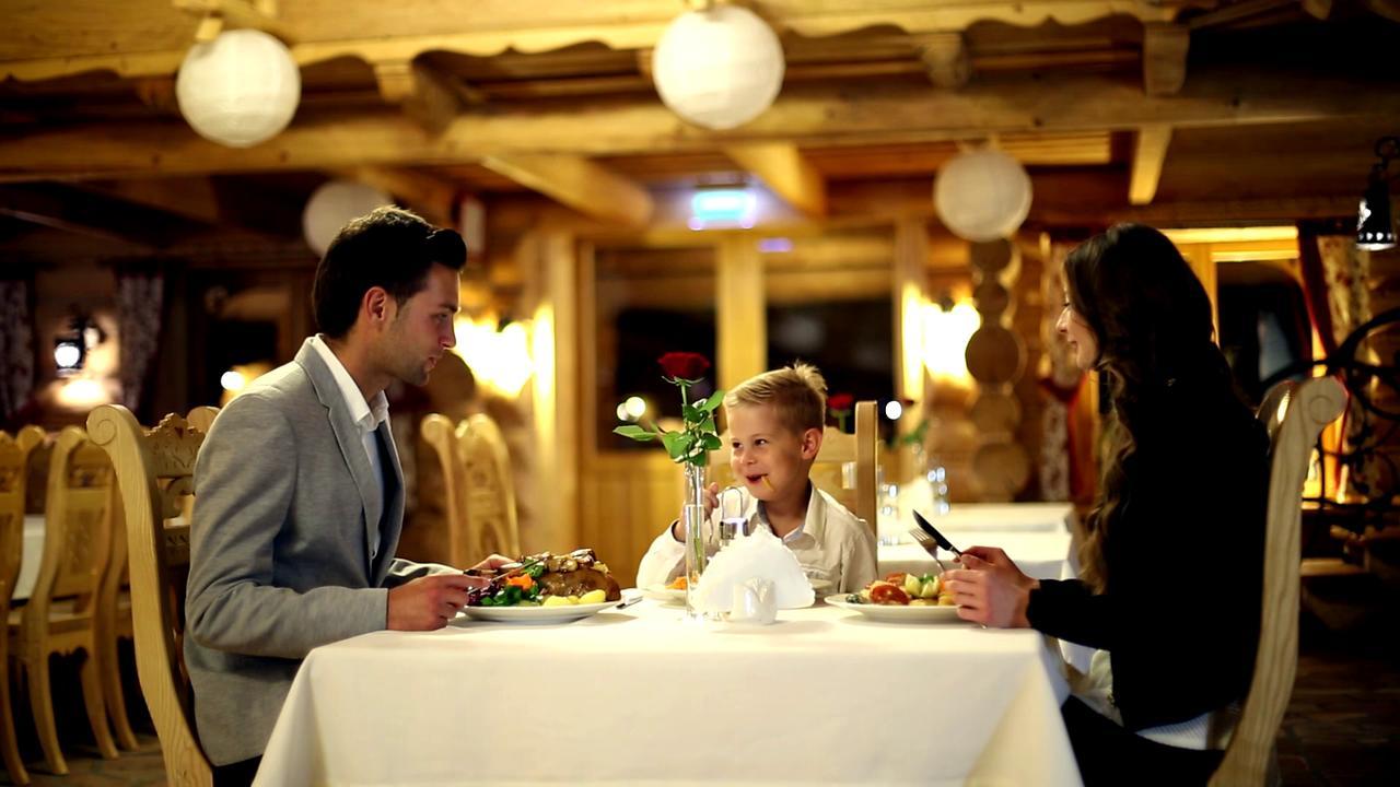 Bajka Hotel & Resort Grodziec Kültér fotó