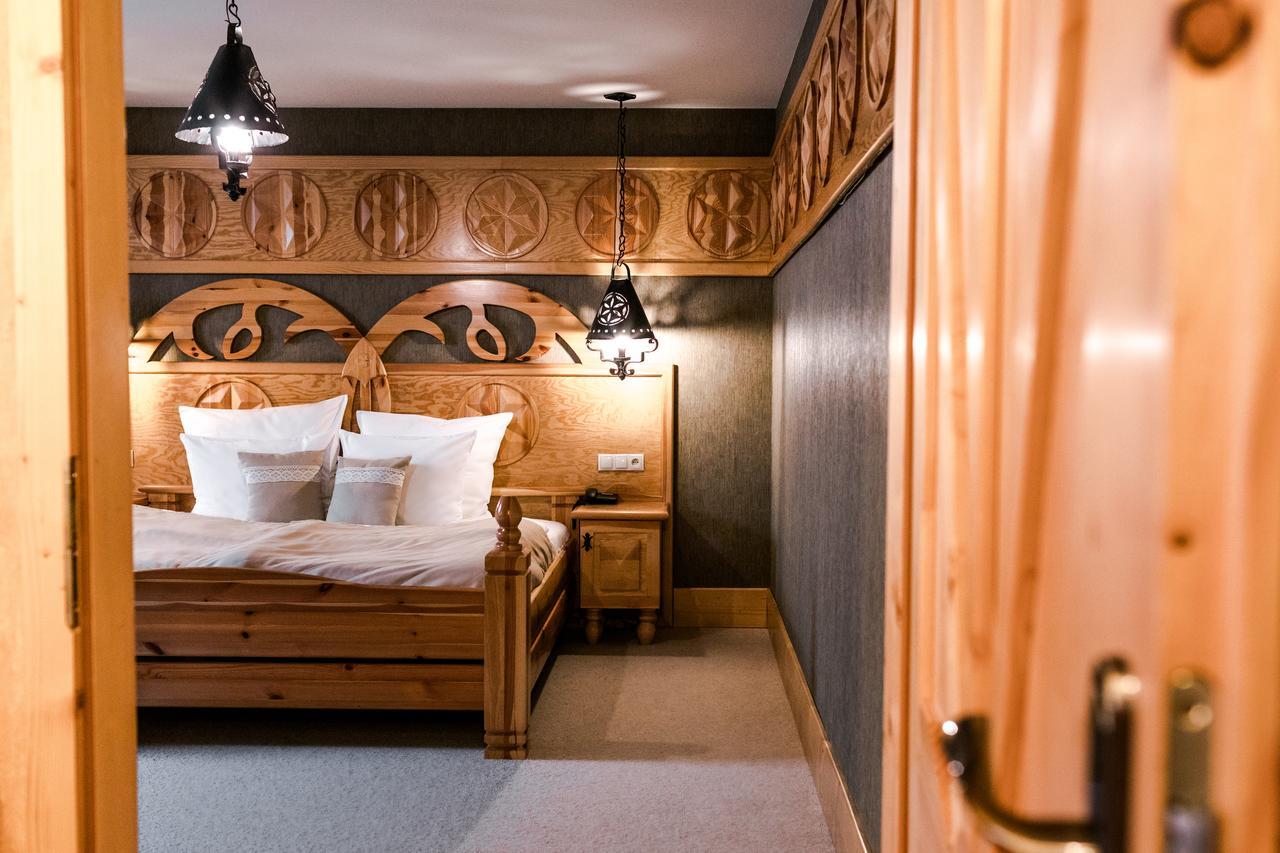 Bajka Hotel & Resort Grodziec Kültér fotó