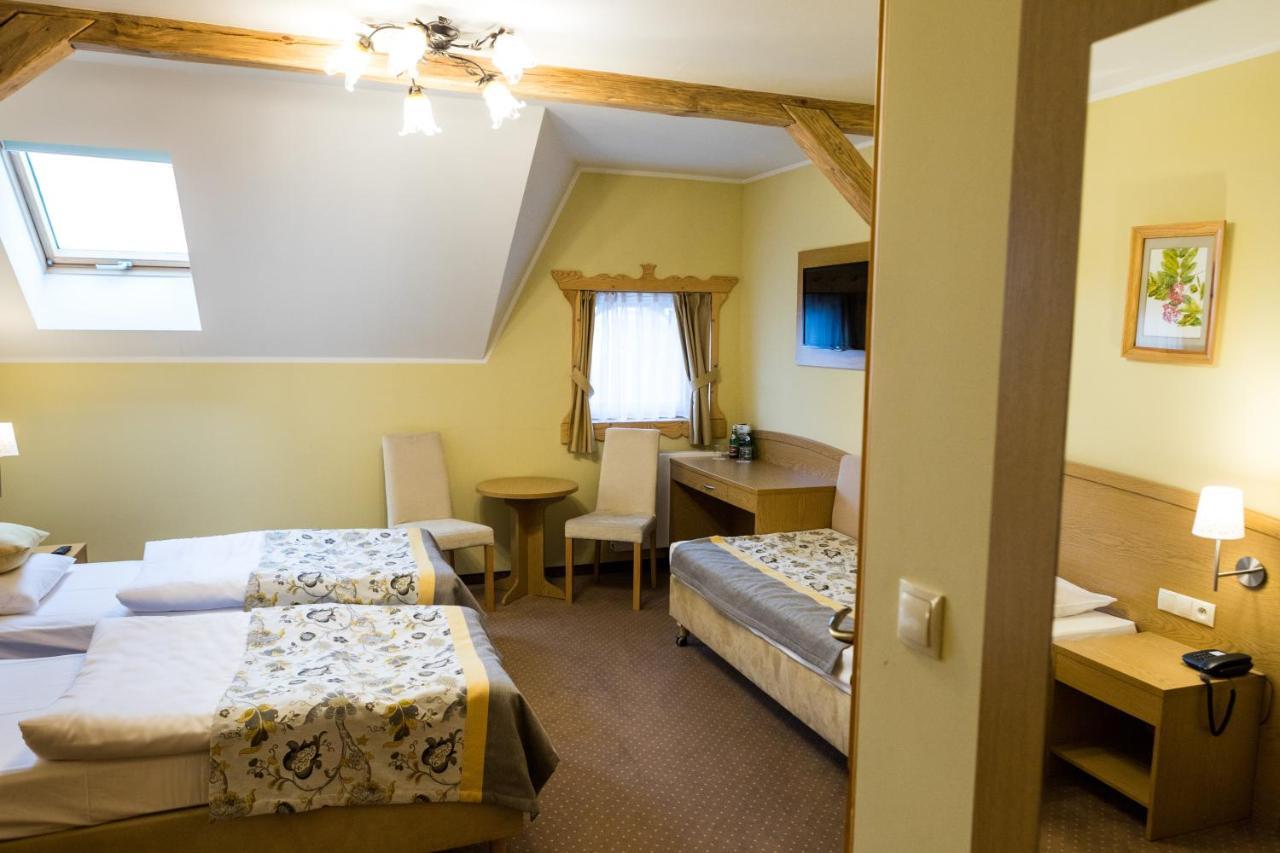Bajka Hotel & Resort Grodziec Kültér fotó