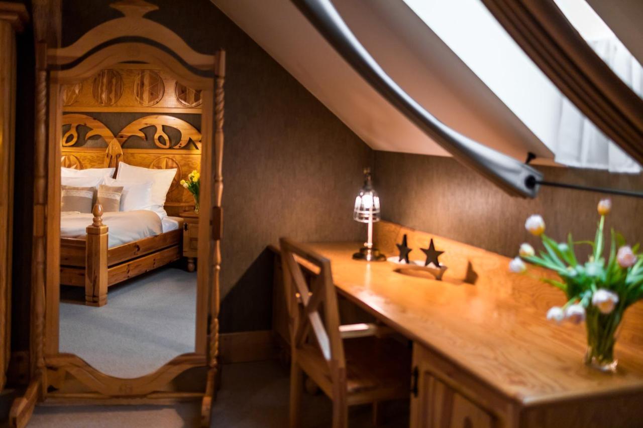 Bajka Hotel & Resort Grodziec Kültér fotó